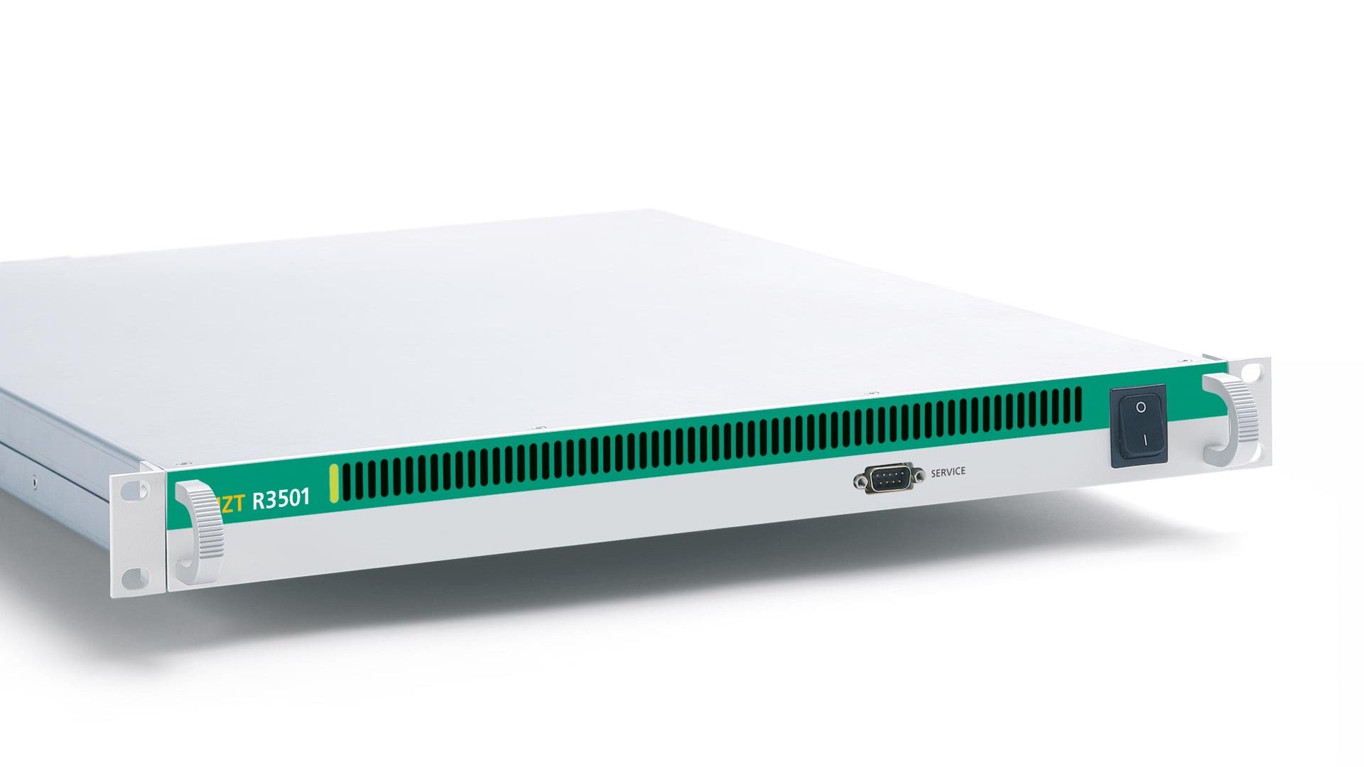 IZT R3500 software-defined radio receiver