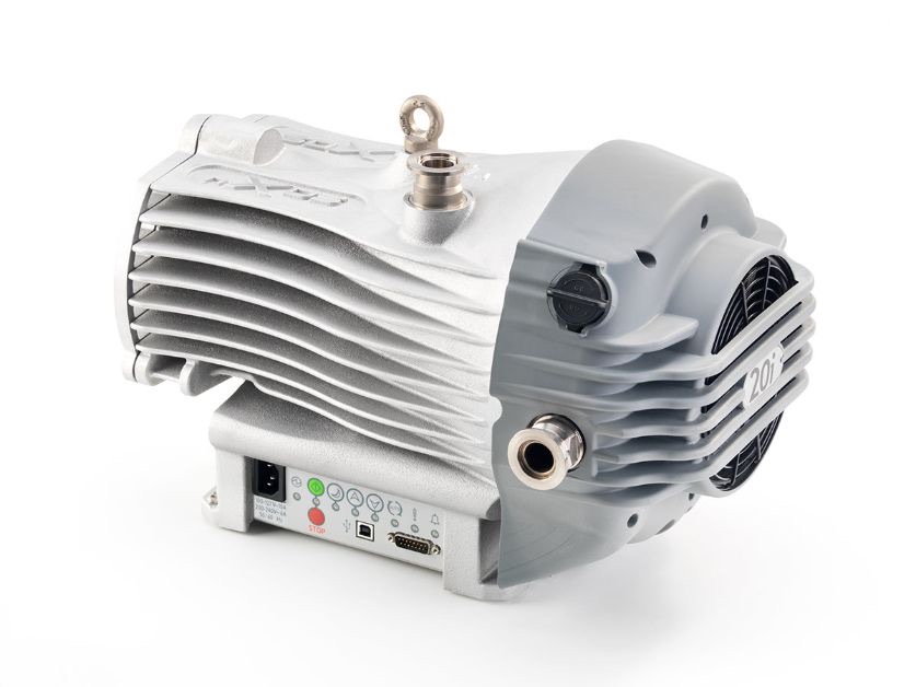 Edwards nXDS dry-scroll vacuum pump